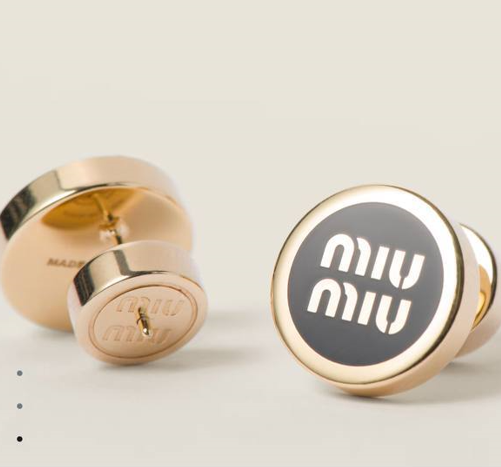 СЕРЬГИ MIU MIU