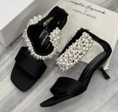 БОСОНОЖКИ SERGIO ROSSI 