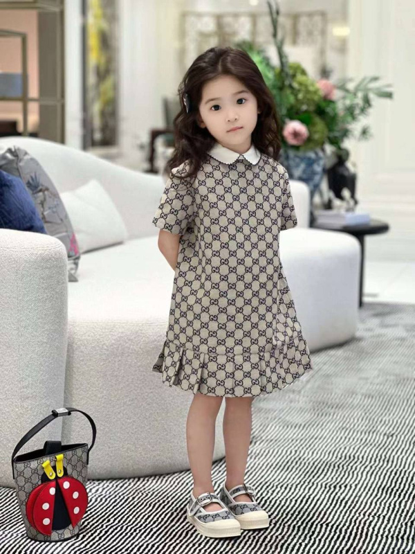 ДЕТСКОЕ ПЛАТЬЕ GUCCI
