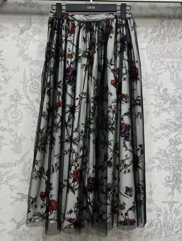 ЮБКА CHRISTIAN DIOR 