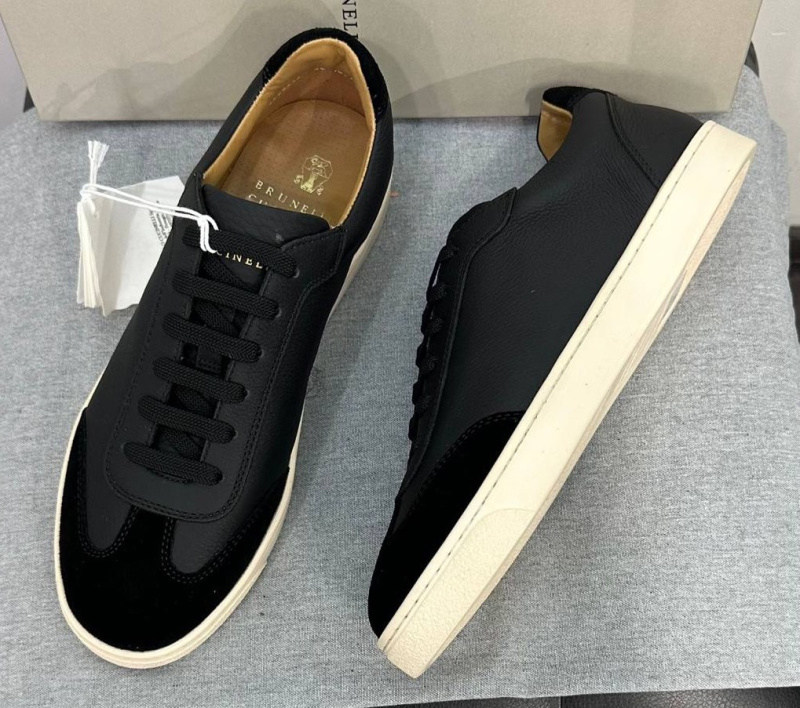 МУЖСКИЕ КЕДЫ BRUNELLO CUCINELLI