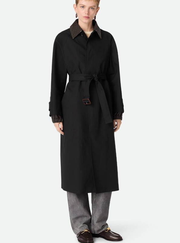 ПЛАЩ BOTTEGA VENETA 