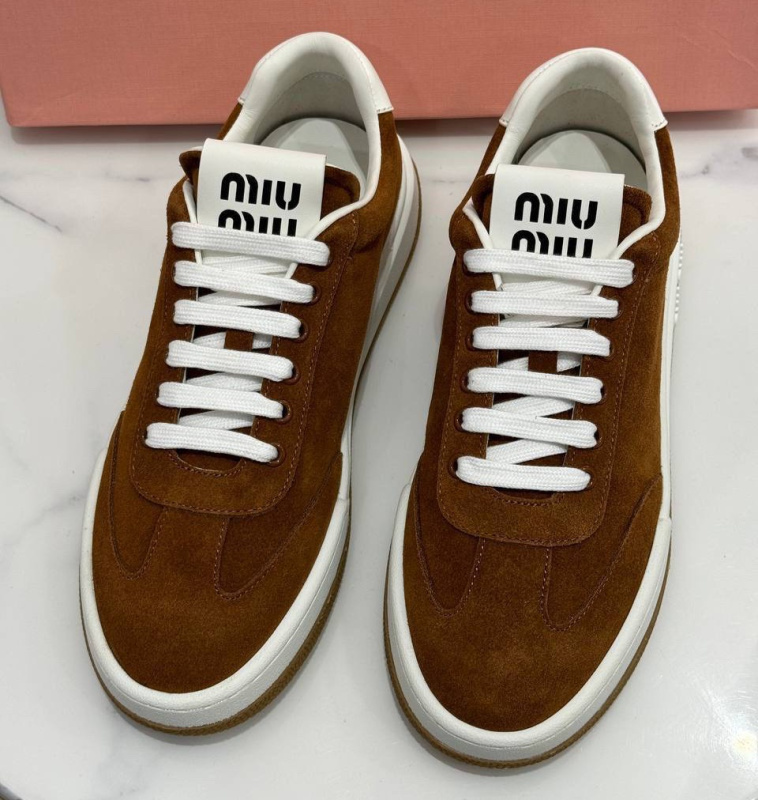 КЕДЫ MIU MIU 