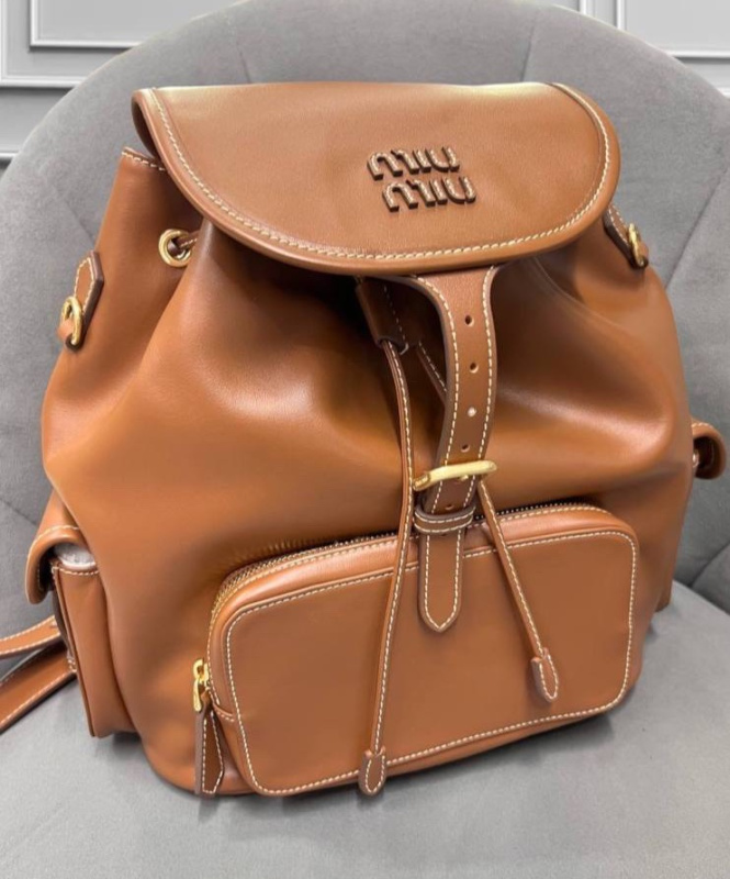 РЮКЗАК MIU MIU 