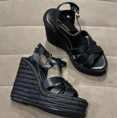 БОСОНОЖКИ SAINT LAURENT 