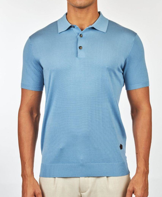 МУЖСКОЕ ПОЛО ZEGNA