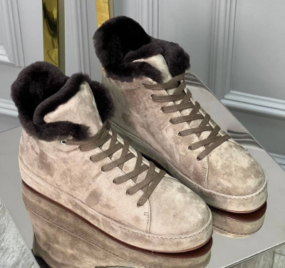 БОТИНКИ LORO PIANA 