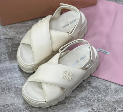 САНДАЛИИ MIU MIU 