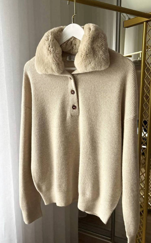 СВИТЕР BRUNELLO CUCINELLI 