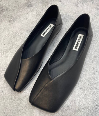 БАЛЕТКИ JIL SANDER 