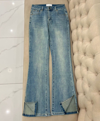 ДЖИНСЫ SAINT LAURENT 