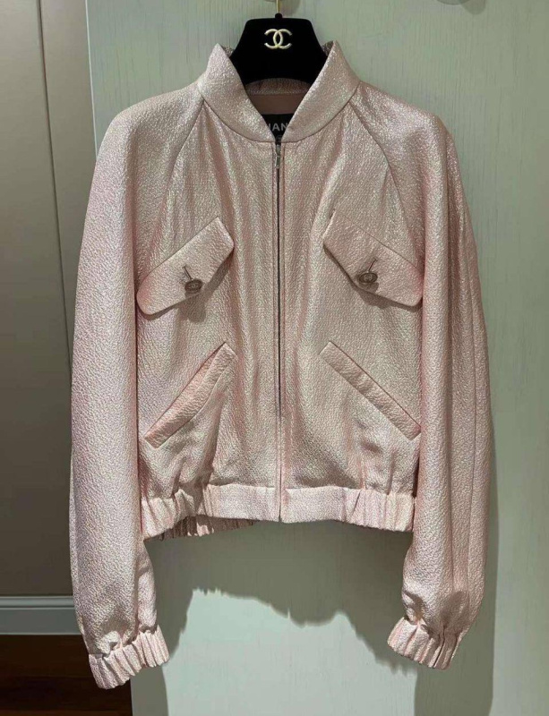 БОМБЕР CHANEL