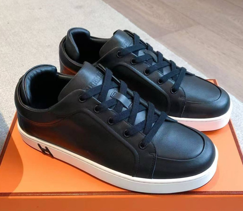 МУЖСКИЕ КЕДЫ HERMES 