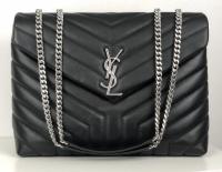 СУМКА SAINT LAURENT COLLEGE MONOGRAM