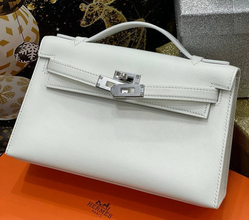 СУМКА HERMES KELLY 20 POCHETTE