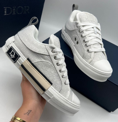 КЕДЫ CHRISTIAN DIOR 