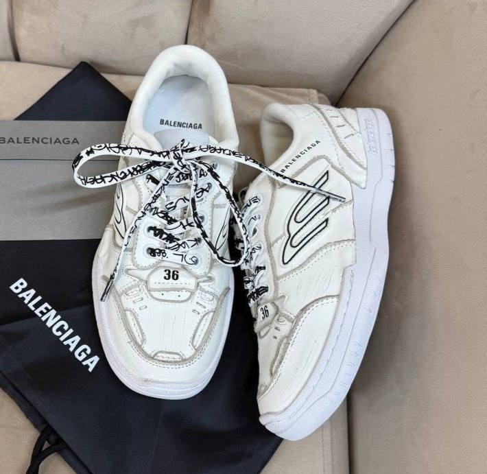 КРОССОВКИ BALENCIAGA 