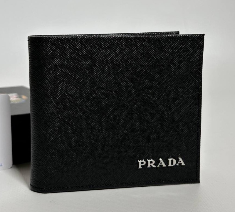МУЖСКОЙ ПОРТМОНЕ PRADA 