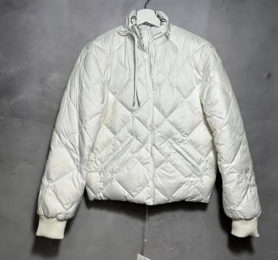 ПУХОВИК ДВУХСТОРОННИЙ HERMES