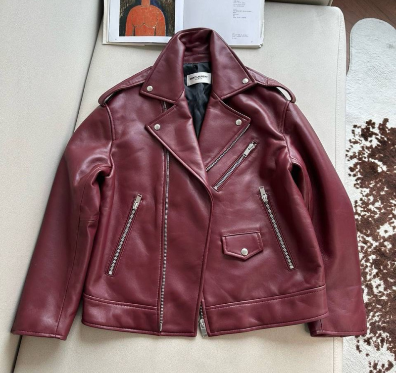 КУРТКА SAINT LAURENT 