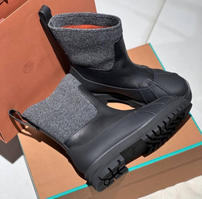 САПОГИ LORO PIANA 