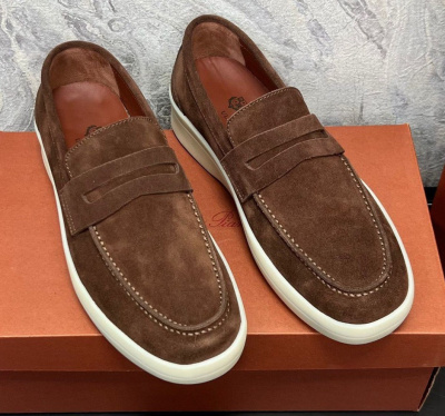 МУЖСКИЕ ЛОФЕРЫ LORO PIANA 