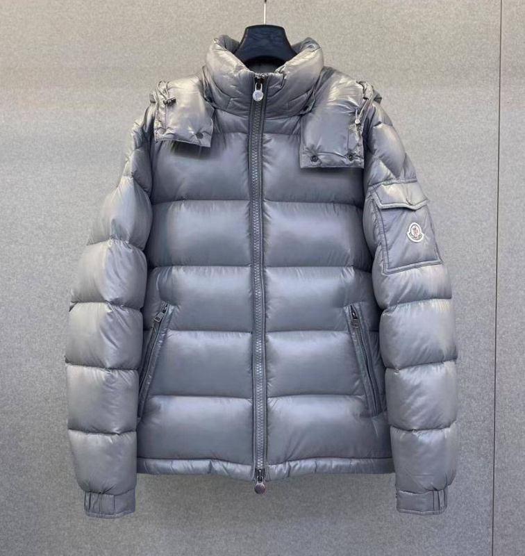 МУЖСКОЙ ПУХОВИК MONCLER 