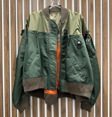 ВЕТРОВКА SACAI