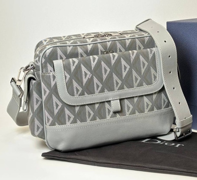 МУЖСКАЯ СУМКА МЕССЕНДЖЕР CHRISTIAN DIOR 