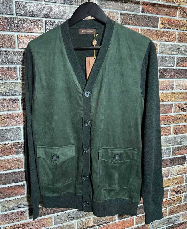 МУЖСКОЙ КАРДИГАН LORO PIANA 