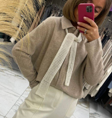 РУБАШКА BRUNELLO CUCINELLI 