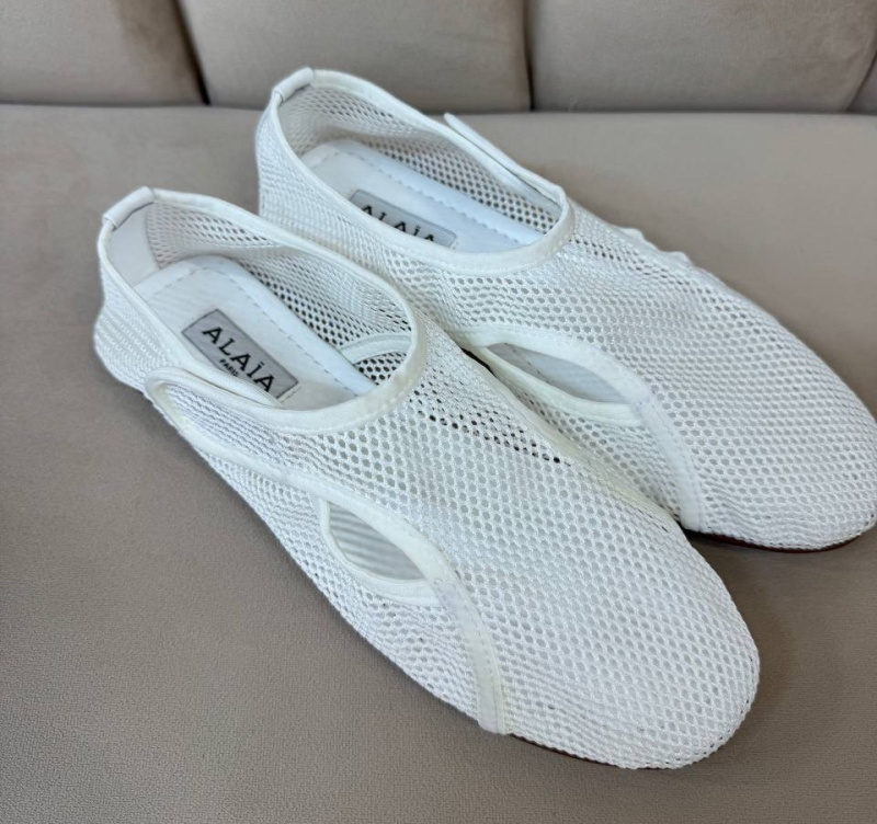 БАЛЕТКИ ALAIA 