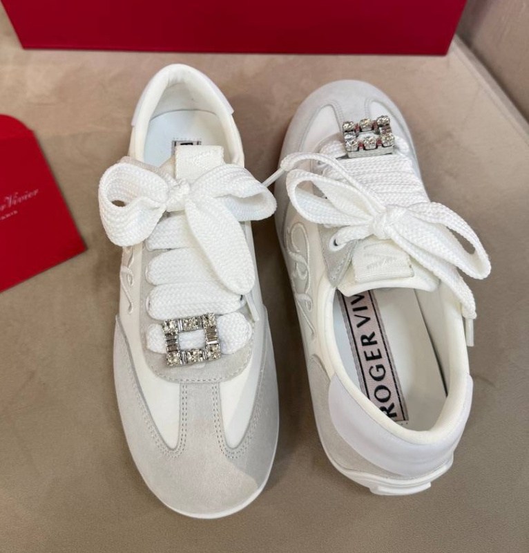 КРОССОВКИ ROGER VIVIER 