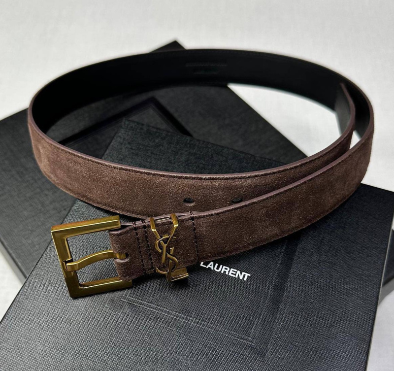 РЕМЕНЬ SAINT LAURENT 