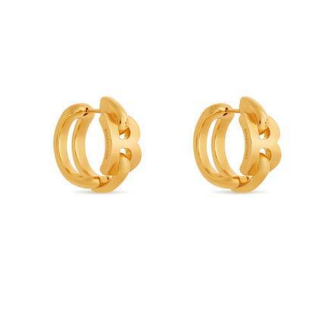 СЕРЬГИ BALENCIAGA 74121 фото анонса