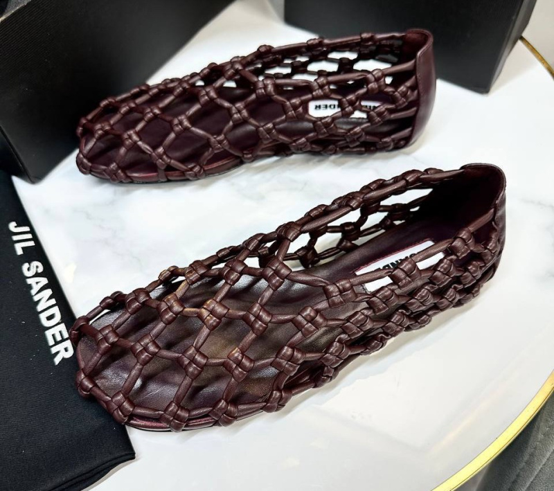 БАЛЕТКИ JIL SANDER 