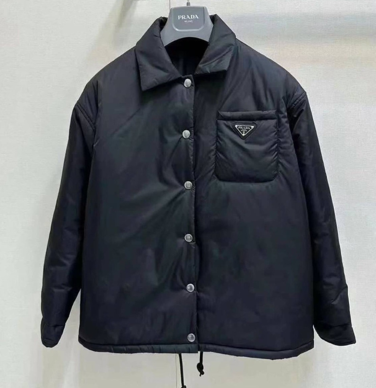 ПУХОВИК PRADA 