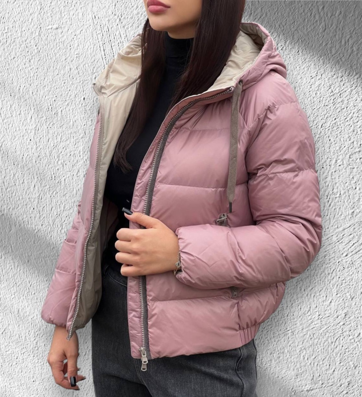 ПУХОВИК BRUNELLO CUCINELLI 