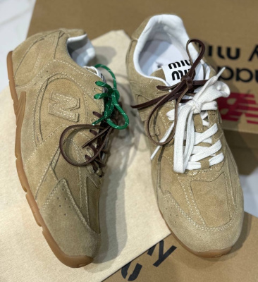 КРОССОВКИ MIU MIU 