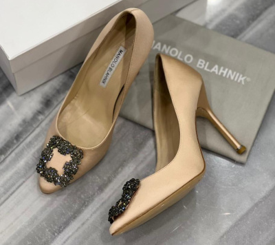 ТУФЛИ MANOLO BLAHNIK 