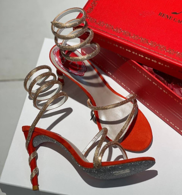 БОСОНОЖКИ RENE CAOVILLA 