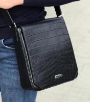 МУЖСКАЯ СУМКА МЕССЕНДЖЕР ZILLI 