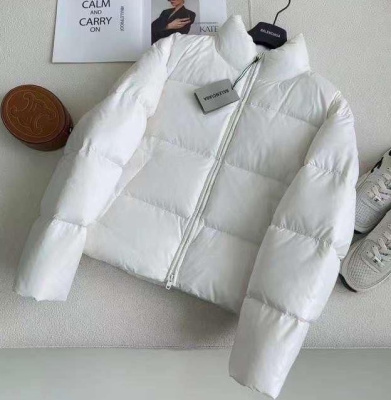 ПУХОВИК BALENCIAGA