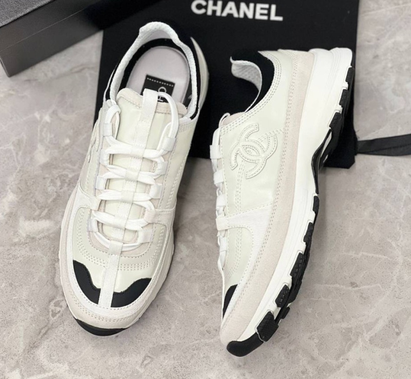 КРОССОВКИ CHANEL 