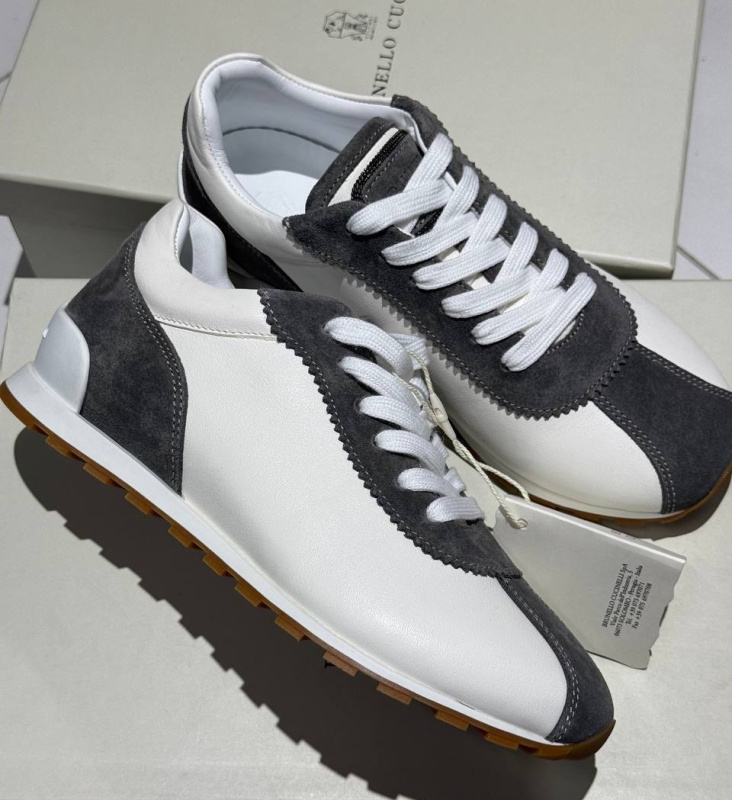 КРОССОВКИ BRUNELLO CUCINELLI 