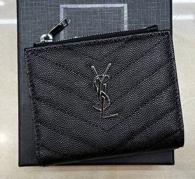 КОШЕЛЕК SAINT LAURENT 