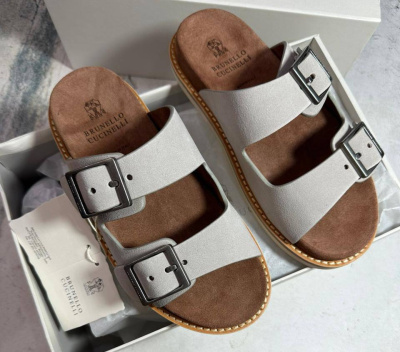 ШЛЕПКИ BRUNELLO CUCINELLI 