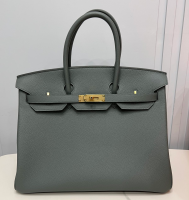 СУМКА HERMES BIRKIN 35 ручная работа