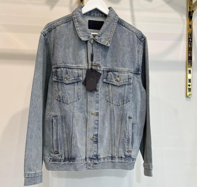 КУРТКА ДЖИНСОВКА PRADA