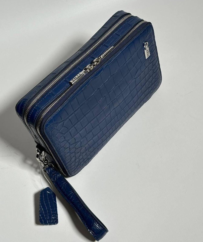 МУЖСКОЙ КЛАТЧ ZILLI